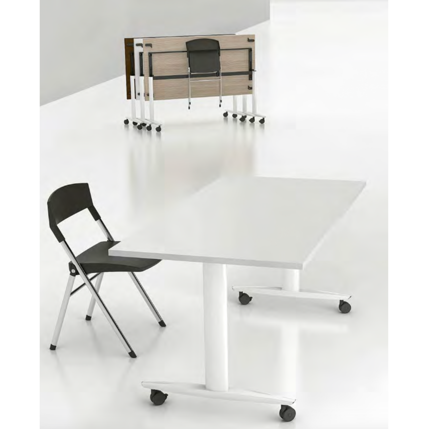 Tables polyvalentes