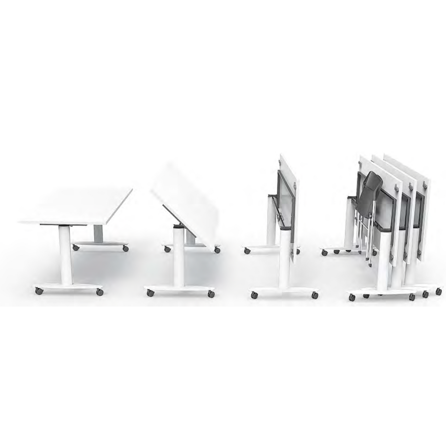 Tables polyvalentes